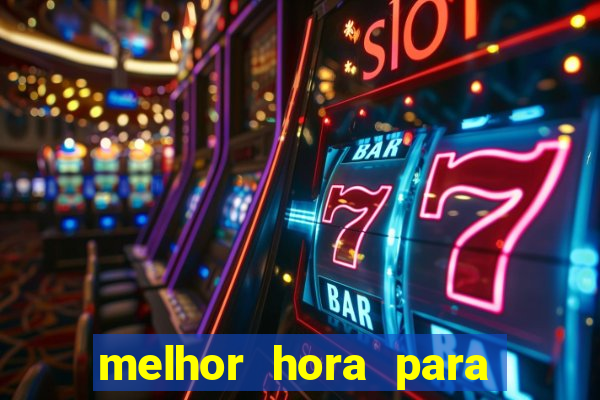 melhor hora para jogar fortune dragon